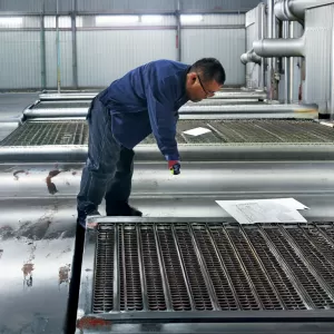 How to Inspect and Maintain Galvanized Steel Grating