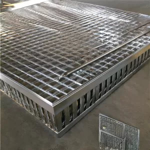 What Is Compound Steel Grating?