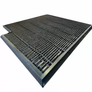 What Is Welded Steel Grating Used For?