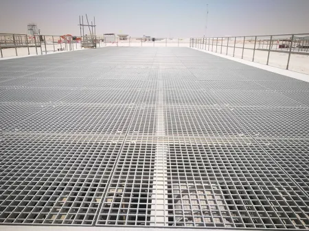 What Is Aluminum Grating? The Ultimate Solution for Lightweight, Durable, and Corrosion-Resistant Applications