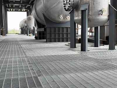 Steel Grating Selection Guide: Find the Best Solution for Your Project