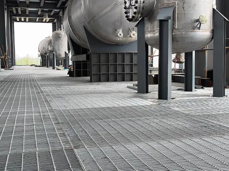 Steel Grating Selection Guide: Find the Best Solution for Your Project