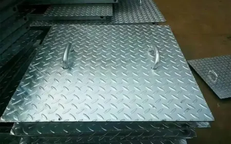 Case Study: Steel Grating Solution for the Wastewater Treatment Plant, Bangladesh
