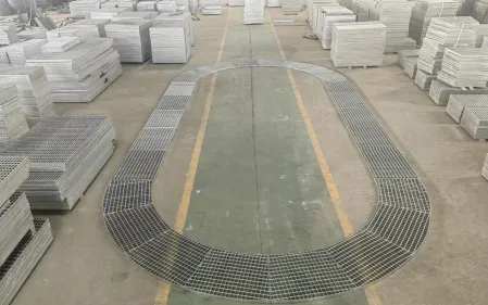 Case Study: Steel Grating Solutions for Highway Bridge Piers