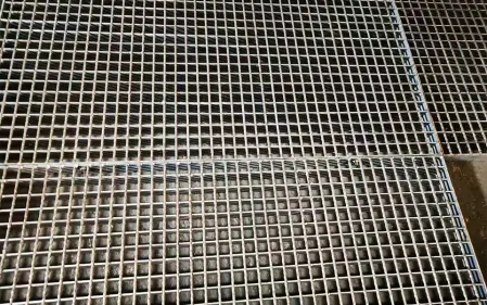 Case Study: Custom Steel Grating Solution for Factory Floor Drainage and Accessibility