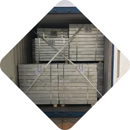 Steel Frame Packaging