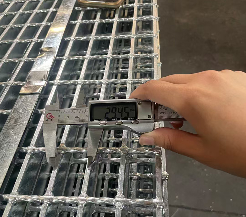 Hole Distance Measurement and finished Product Inspection