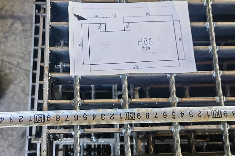 Semi-finished Product Inspection Dimension Inspection