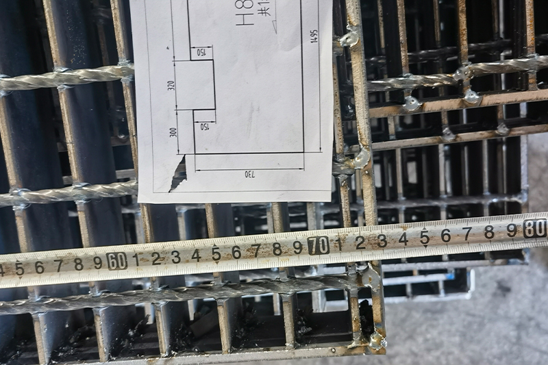 Semi-finished Product Inspection Dimension Inspection