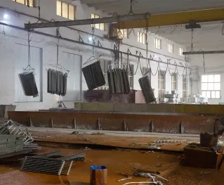 Galvanization Facility