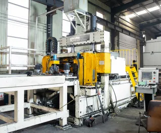 Press - Welding Machine