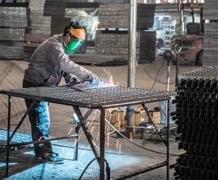 Edge Welding