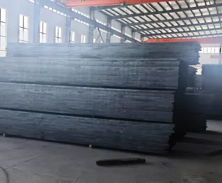 Semi-finished products