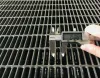 Dense Welded Steel Grating