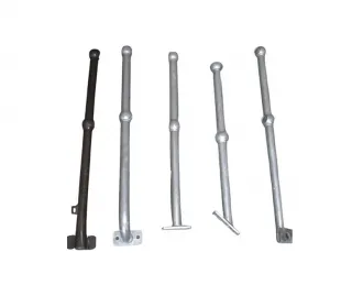 Ball Joint Handrail