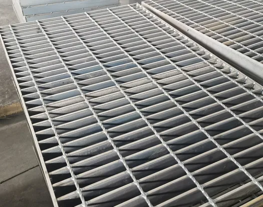 Carbon Steel Grating