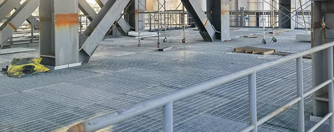 ​Industrial platform