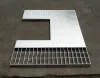 Galvanized Steel Grating