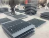 Sherardizing Steel Grating