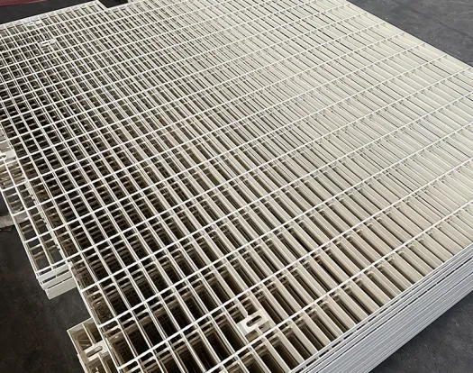Spray Plastic Steel Grating