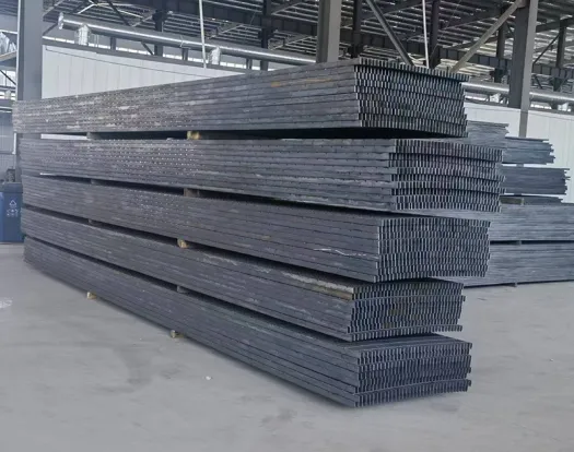 Surface-untread Steel Grating