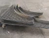 Surface-untread Steel Grating