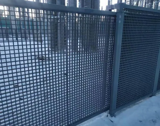 Fence Steel Grating