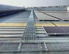 Photovoltaic Walkway Steel Grating