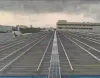 Photovoltaic Walkway Steel Grating