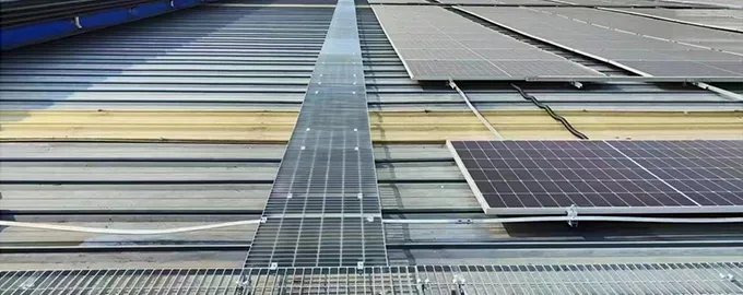 Photovoltaic power generation field