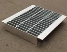 Steel Grating for Trench Cover