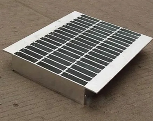Steel Grating for Trench Cover
