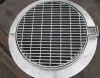 Steel Grating for Trench Cover
