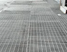 Platform Steel Grating