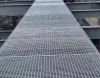 Sidewalk Steel Grating