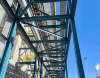 Sidewalk Steel Grating