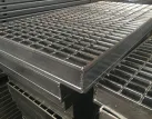 I Bar Steel Grating