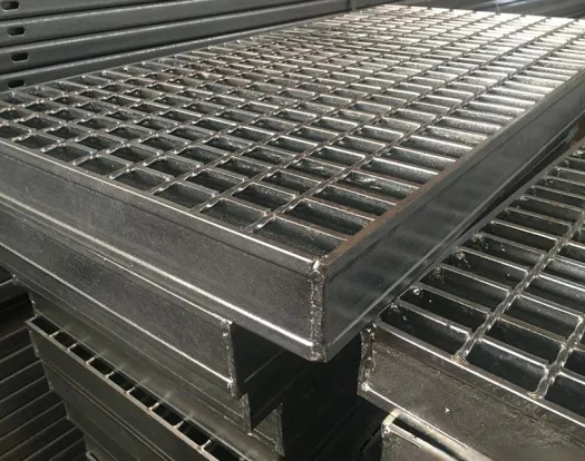 I Bar Steel Grating