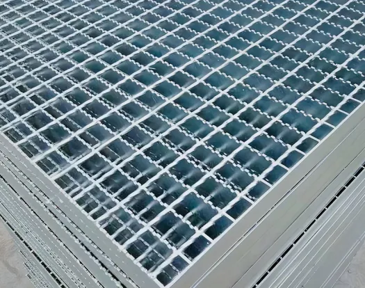 Rectangular Bar Grating