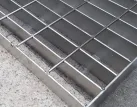 Round Bar Grating