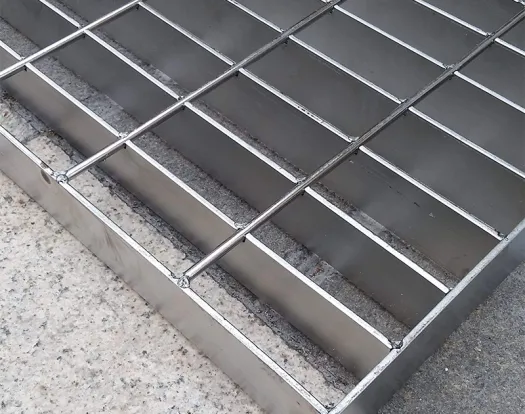 Round Bar Grating