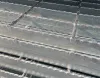 Serrated Steel Grating