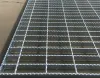 Serrated Steel Grating