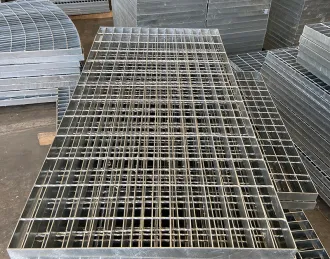 Welded Steel Grating