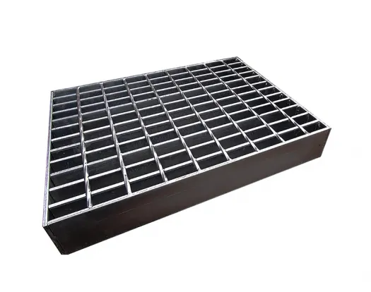 Heavy Duty Steel Grating