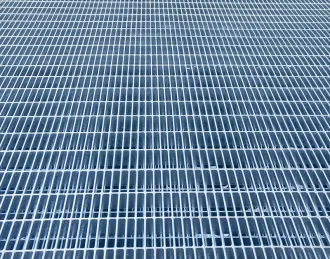 Press Locked Steel Grating