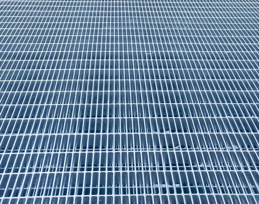 Press Locked Steel Grating