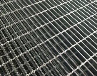 Press Welded Grating