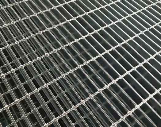 Press Welded Grating