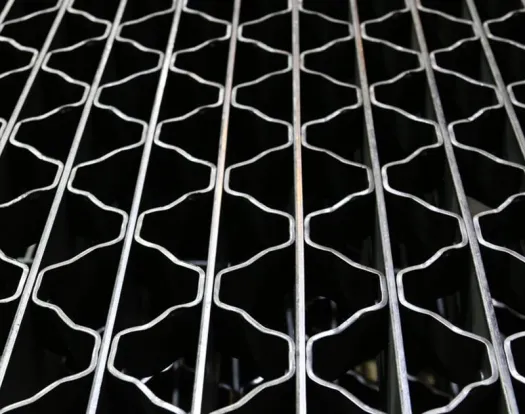Riveted Steel Grating